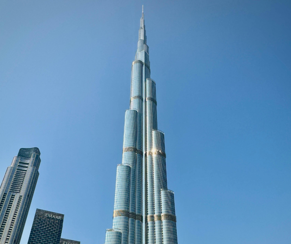 Burj Khalifa 1
