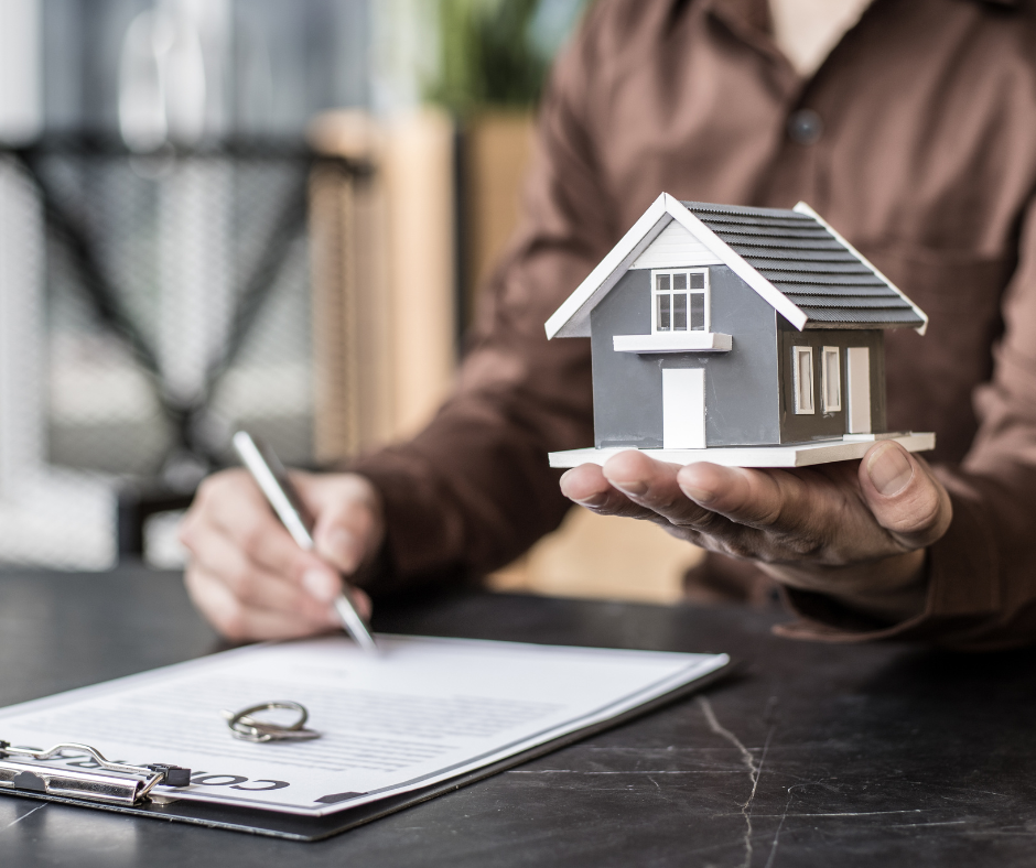 Real Estate Home